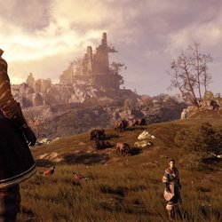 Greedfall sur PS4, Xbox One et PC