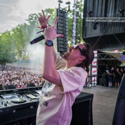 Morgan Nagoya - NRJ Music Tour de Toulouse 2026