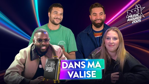 Helena, KeBlack, Amir… Que cachent les valises des stars pour la cérémonie ?