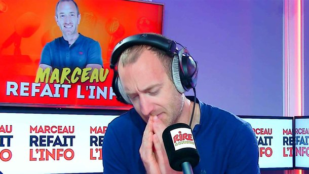 Macron en photo chemise ouverte, Marine Le Pen accusée par l’office européen de lutte antifraude et lundi de Pâques - Marceau refait l’info