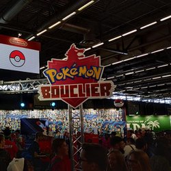 Stand Pokémon