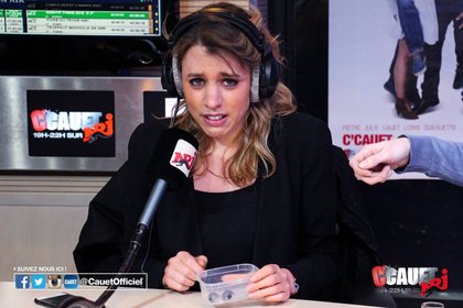 Vendredi 1er Avril - C Cauet sur NRJ