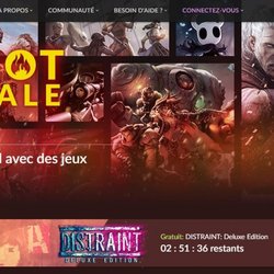 Distraint : Deluxe Edition gratuit sur GOG.com