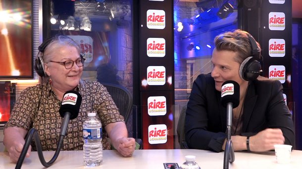C'est l'histoire d'un mec ...- Le film Beaux Parents raconté en 1 minute par Josiane Balasko et Bénabar