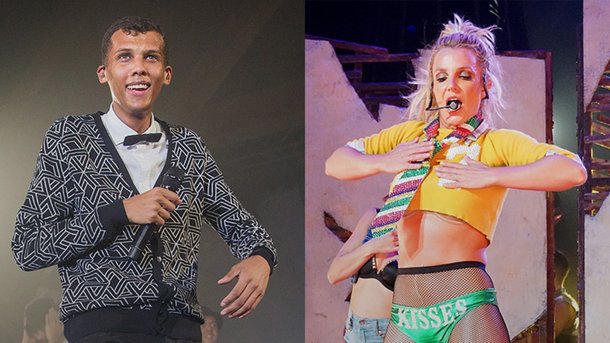 Stromae, Britney Spears... ces stars en couple avec des inconnus