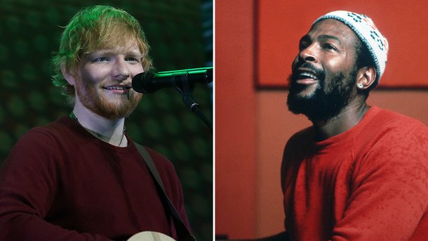 Ed Sheeran: bientôt jugé pour plagiat de Marvin Gaye