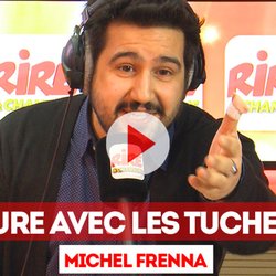 1 heure avec Olivier Baroux et Isabelle Nanty pour Les Tuche 3 - Le billet de Michel Frenna  - photo avec Rire & Chansons