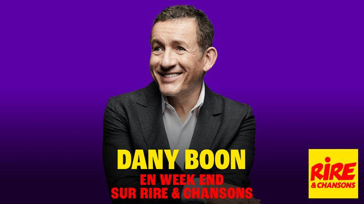 Dany Boon en week end sur Rire & Chansons 1920 1080