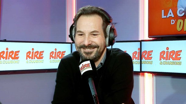 Régis Mailhot :"Le Blue Monday, c'est à dire le lundi de la déprime. En français dans le texte, on appelle ça ... la Sainte Élisabeth Borne !"