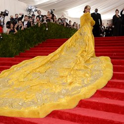 Rihanna - Met Gala 2015