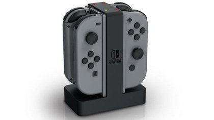 Une station de recharge pour les Joy-Con