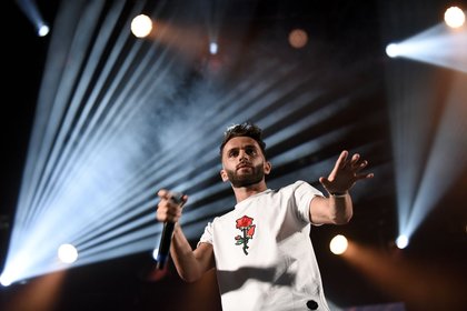 NRJ IN THE PARK Trélazé - 7 juillet 2017