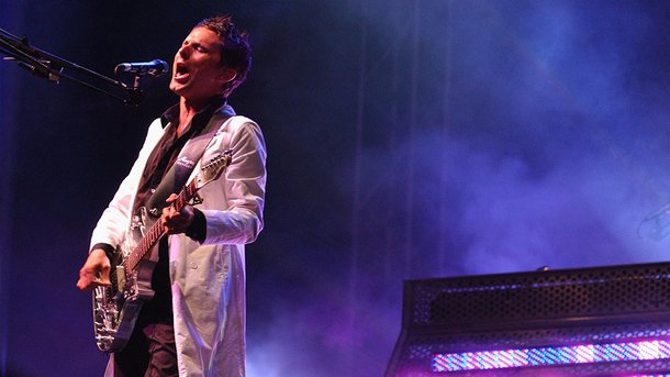 Muse au Stade de France avec NRJ