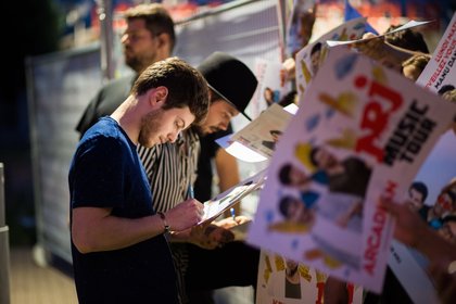 NRJ Music Tour de Saint-Etienne