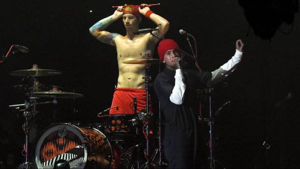 Twenty One Pilots: que signifient les paroles de "A Tear in My Heart"?