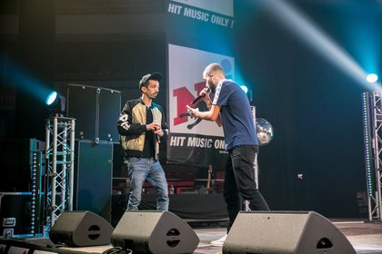 NRJ MUSIC TOUR DE LYON 2018
