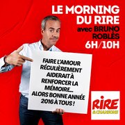 Bonne année ... et vive l'amour