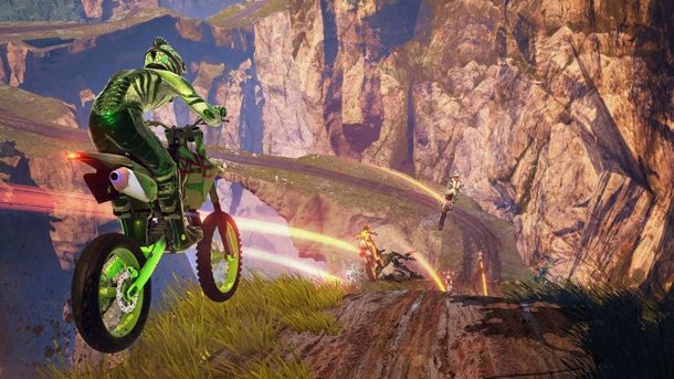 Moto Racer 4 : Interview de Paul Cuisset