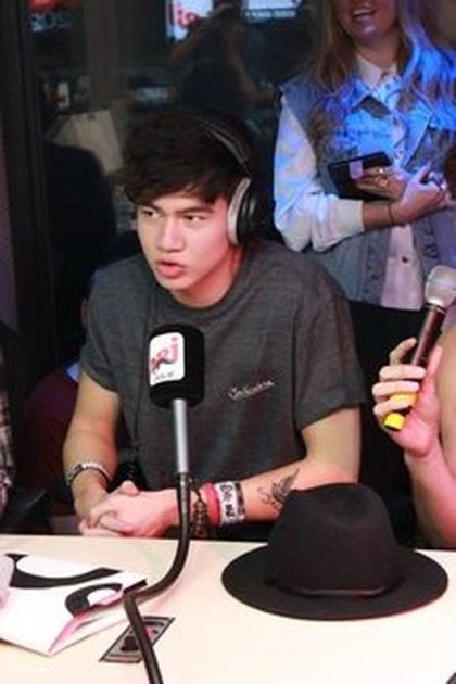 Mercredi 2 Avril avec 5SOS