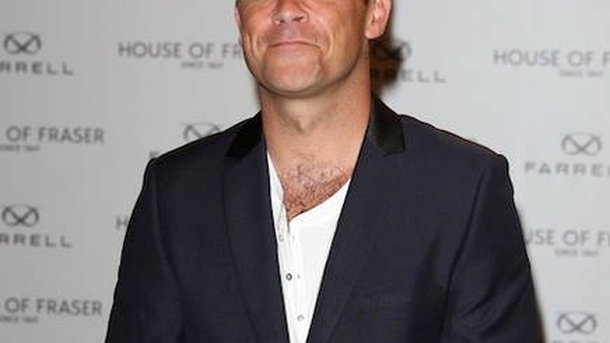 Robbie Williams revient !