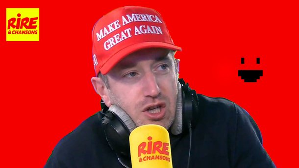 Rémi Marceau : Emmanuel Macron à Washington