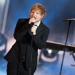 Ed Sheeran - NRJ Music Awards 2017