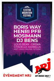 Electro Mountain Festival 2025