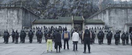 Shang-Chi et la Légende des Dix Anneaux