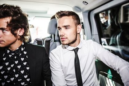 Liam Payne - L'Annuel Officiel 2015