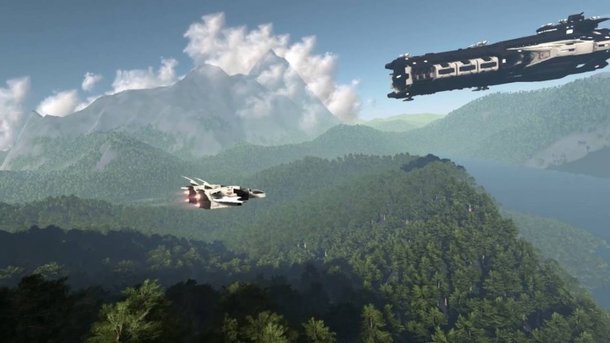 Dual Universe : campagne Kickstarter réussie !