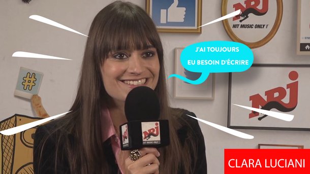 Clara Luciani: «J’ai préféré écrire plutôt que de donner des claques»