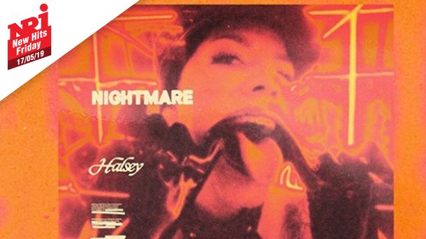 Halsey fait son retour avec «Nightmare»