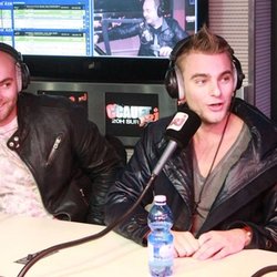 Emission du Vendredi 10 Janvier avec Showtek