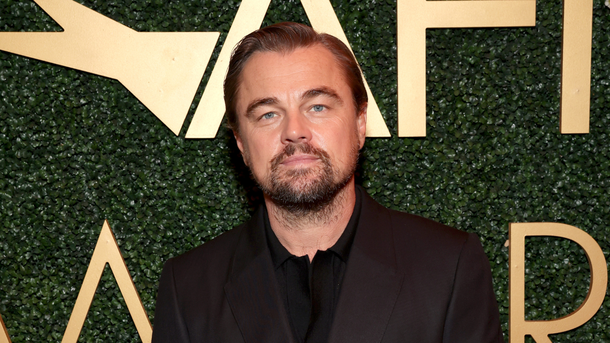 Leonardo DiCaprio méconnaissable dans son prochain film