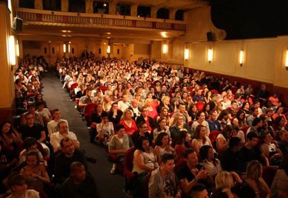 Mardi 25 juin au Palais des Glaces