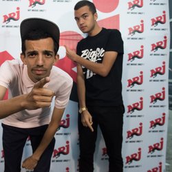 NRJ in The Park Trélazé - Big Flo et Oli