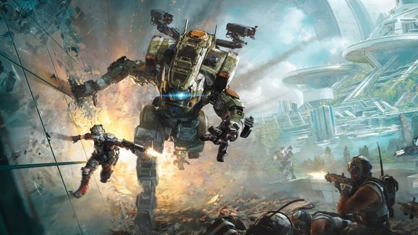 Test : Titanfall 2