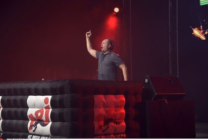 Cauet - NRJ Music Tour Beauvais 2016