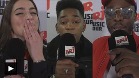 Léa Paci, Lisandro Cuxi, Dadju: «Réponds-moi si tu peux»