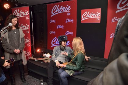Concert privé Chérie FM LP