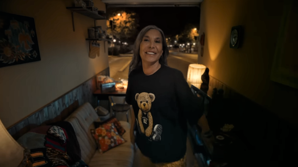 Découvrez le nouveau clip de Zazie "Let it Shine"