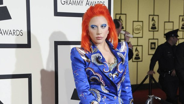 Lady Gaga : star du défilé Marc Jacobs!