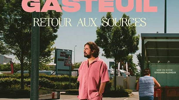 Jeu concours - Maxime Gasteuil au Grand Rex à Paris le 8 mars 2025 - Invitations à gagner -