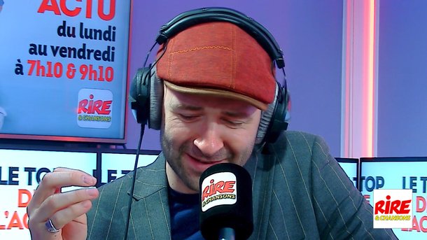 Yann Stotz - Mimi la guinde, travailleuse du sexe raconte - Le top de l'actu - 10 mars 2021