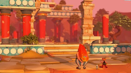 Astérix et Obélix XXL 3 : le Menhir de Cristal (PC, PS4, Xbox One, Switch)