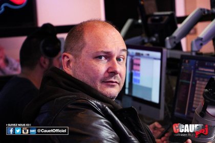 Jeudi 31 Mars - C Cauet sur NRJ