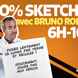 MEA Bruno Robles aime les lundis