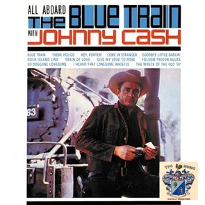 All Aboard the Blue Train