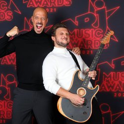 McFLy et Carlito - NRJ Music Awards 2021
