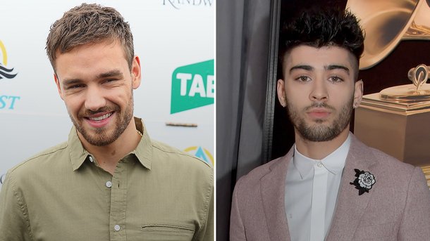 Liam Payne balance sur Zayn Malik